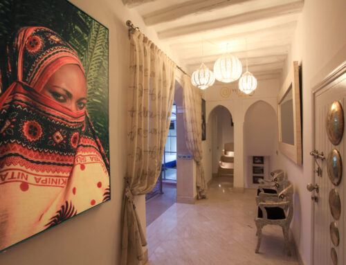 Marrakech: “Riad Infinity Sea & Spa”