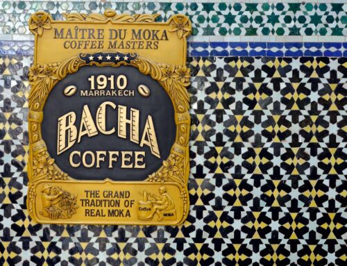 Marrakech – Bacha Coffee