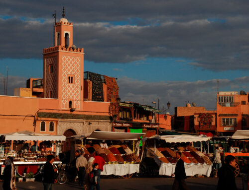 Marrakech : “La Porta del Deserto” – 1