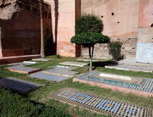 Marrakech : “La Porta del Deserto” – 2